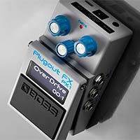 Nuevo Boss PX-1 Plugout FX