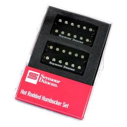 Seymour Duncan Hot Rodded Humbucker Set Pastillas SH 4 Y SH 2