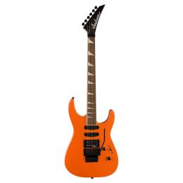 Guitarra eléctrica Jackson X Series Soloist SL3X DX LRL M ORG