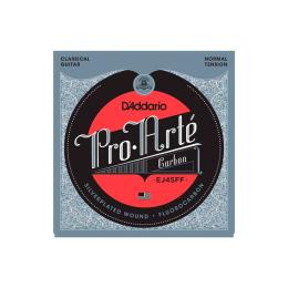 D Addario EJ45FF Juego de cuerdas guitarra clásica