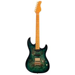 Sire Larry Carlton S10 HSS TGR Guitarra Super Strato