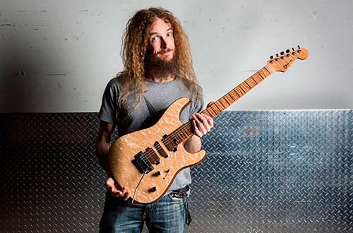 Guthrie Govan & Charvel