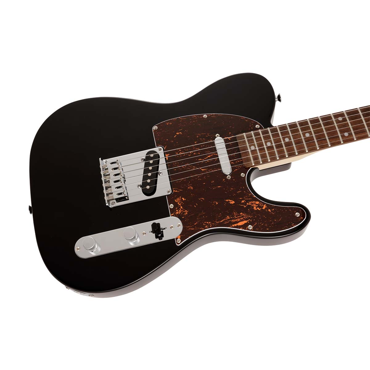 Squier FSR Affinity Series Telecaster IL BLK - Guitarra Eléctrica