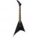 Guitarra eléctrica de 7 cuerdas Jackson Rhoads RRX24-MG7 IL SBK w/Primer Gray Bevels