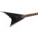 Guitarra eléctrica de 7 cuerdas Jackson Rhoads RRX24-MG7 IL SBK w/Primer Gray Bevels