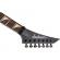 Guitarra eléctrica de 7 cuerdas Jackson Rhoads RRX24-MG7 IL SBK w/Primer Gray Bevels