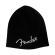 Gorro Fender Logo Beanie Black