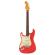 Guitarra eléctrica zurda Fender American Vintage II 1961 Stratocaster LH RW Fiesta Red