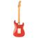 Guitarra eléctrica zurda Fender American Vintage II 1961 Stratocaster LH RW Fiesta Red