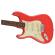 Guitarra eléctrica zurda Fender American Vintage II 1961 Stratocaster LH RW Fiesta Red