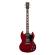 Guitarra tipo SG Tokai SG64 Cherry