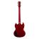 Guitarra tipo SG Tokai SG64 Cherry