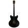 Guitarra eléctrica tipo 335 Sire Larry Carlton H7V BLK