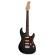 Guitarra eléctrica tipo Strato Sire Larry Carlton S3 BLK