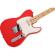 Comprar guitarra eléctrica Fender MIJ LTD International Color Telecaster MN Morocco Red