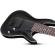 Comprar guitarra nueve cuerdas Schecter Damien Platinum 9 Satin Black