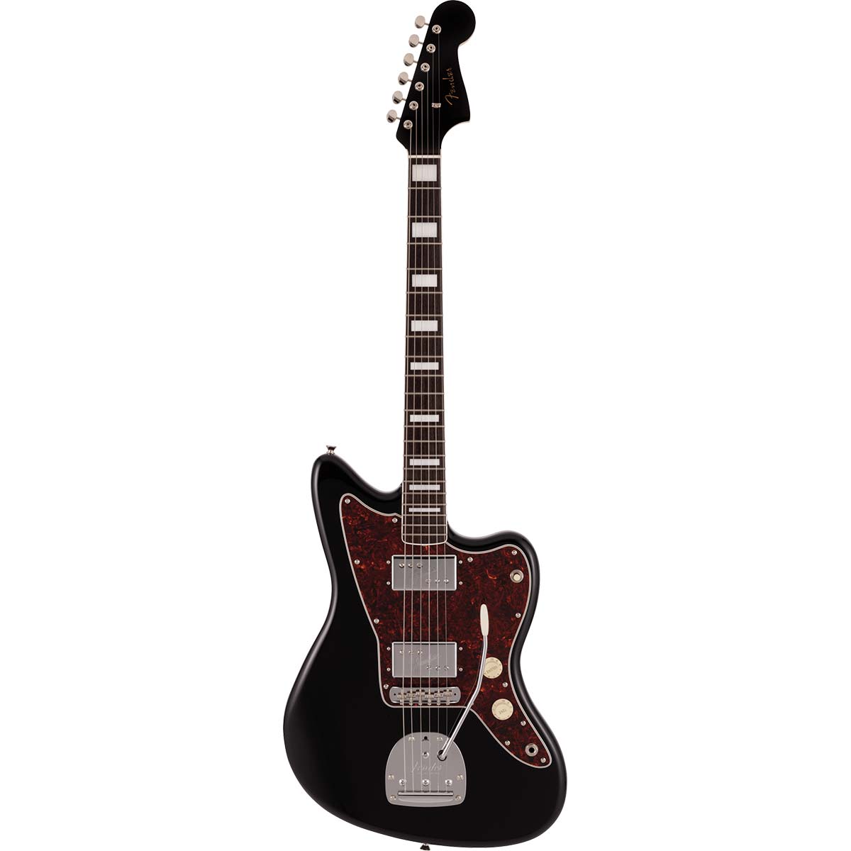 Fender MIJ Traditional 60s Jazzmaster HH Limited RW BLK