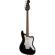 Comprar bajo escala corta Squier Paranormal Rascal Bass HH LRL Metallic Black