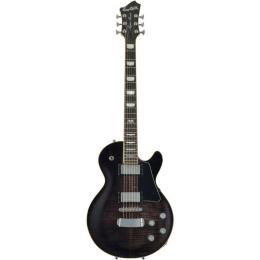 Guitarra eléctrica Hagstrom Super Swede Dark Storm