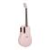 Guitarra electro-acústica Lava Music ME 3 Space Bag 36'' Pink