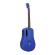 Guitarra electro-acústica Lava Music ME 3 Space Bag 36'' Blue