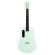 Guitarra electro-acústica Lava Music Blue Airflow Bag Green