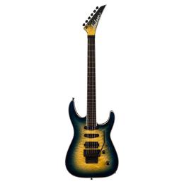 Guitarra eléctrica Jackson Pro Plus Series Soloist SLA3Q ABB