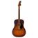 Guitarra acústica Fender Redondo Special HB