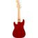 Comprar ukelele electrificado Fender Fullerton Strat Uke Candy Apple Red