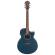 Comprar guitarra electroacústica Ibanez AE100 Dark Tide Blue Flat