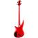 Comprar bajo eléctrico Jackson X Series Spectra Bass SBX IV LRL Candy Apple Red