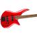 Comprar bajo eléctrico Jackson X Series Spectra Bass SBX IV LRL Candy Apple Red