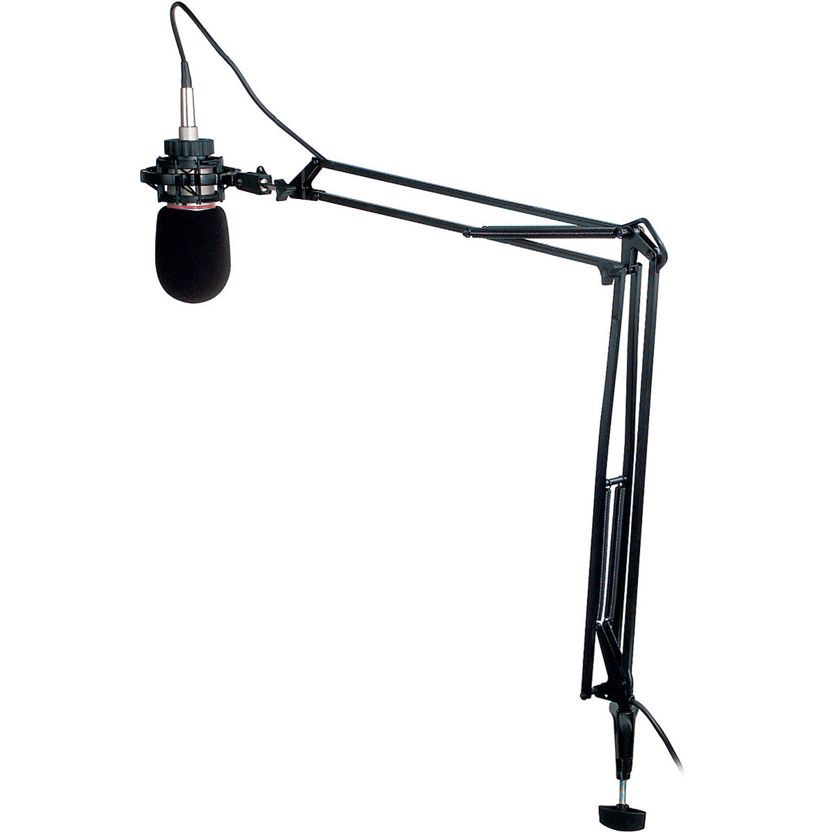 Proel rsm180 микрофонная стойка