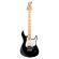 Comprar guitarra eléctrica Yamaha Pacifica Standard Plus Black Maple Fingerboard