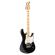 Comprar guitarra eléctrica Yamaha Pacifica Standard Plus Black Maple Fingerboard