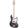 Comprar bajo Jazz Bass Sire Marcus Miller V7 Swamp Ash-5 Reissue Trans Black Satin