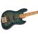 Comprar bajo 5 cuerdas Sire Marcus Miller V10-5 Transparent Green Satin