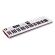 Teclado controlador Arturia Keylab Essential 61 Mk3 White