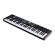 Teclado controlador MIDI Arturia Keylab Essential 61 Mk3 Black