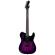 Guitarra eléctrica LTD TE-200DX Purple Burst