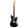 Guitarra eléctrica Fender Player II Mustang RW BLK