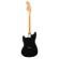 Guitarra eléctrica Fender Player II Mustang RW BLK