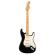 Comprar guitarra eléctrica Fender Player II Stratocaster MN Black