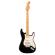 Comprar guitarra eléctrica Fender Player II Stratocaster HSS MN Black