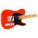 Comprar guitarra eléctrica Fender Player II Telecaster MN Coral Red