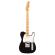 Comprar guitarra eléctrica Fender Player II Telecaster MN Black