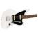 Comprar guitarra eléctrica Fender Player II Jaguar RW Polar White