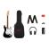 Comprar Squier Affinity Series Stratocaster Mustang Micro Pack BLK