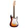 Guitarra cadete Squier Affinity Series Stratocaster Junior HSS LRL 3TS