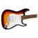 Guitarra cadete Squier Affinity Series Stratocaster Junior HSS LRL 3TS